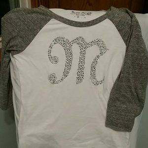 Miss Me Shirt and Jeans